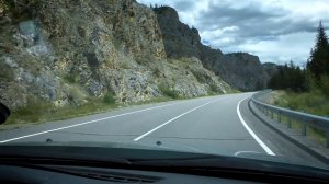 Горный Алтай по Чуйскому тракту.  Ч. 6. В 4К