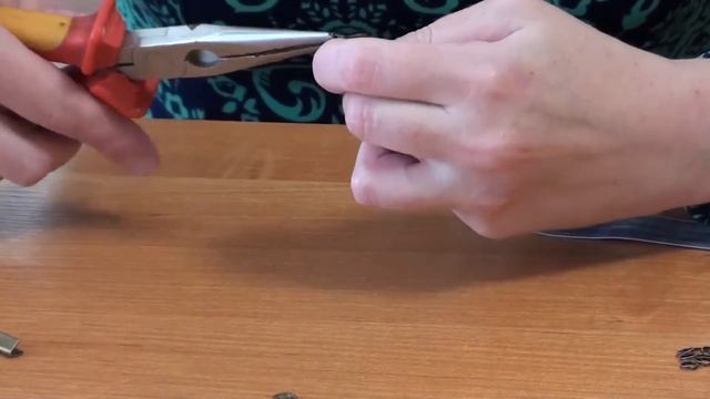 Мастер-класс Натальи Мочаловой  «Книжная закладка из лент»