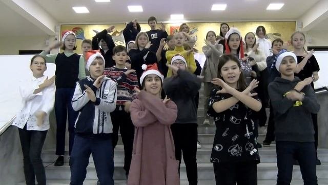 Музыкальная пауза. Все сбудется!