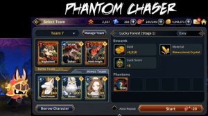 Phantom Chaser - THE BEST WAY TO GET GOLD!!!