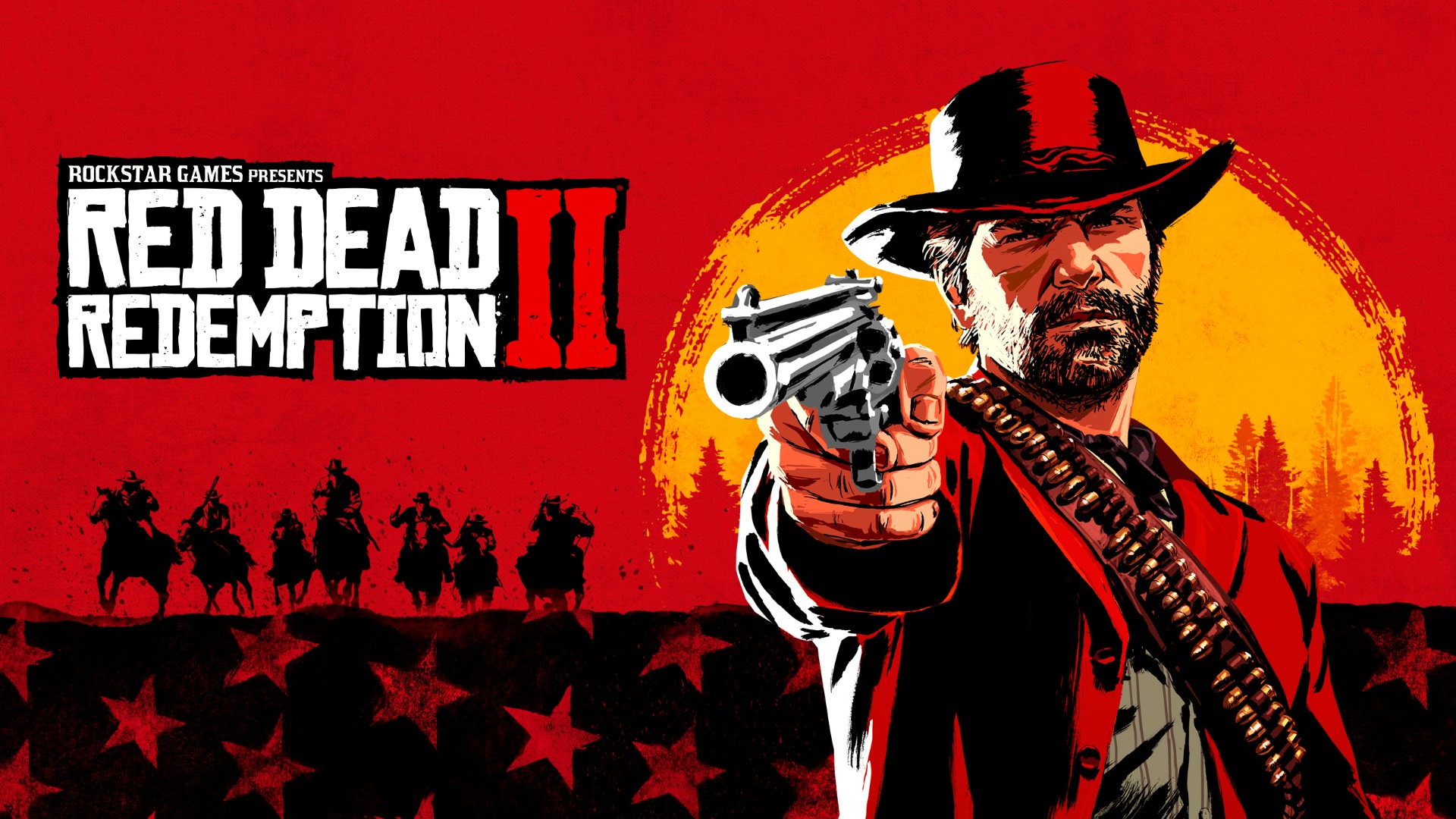 И 5й игрой у нас станет Red Dead Redemption 2