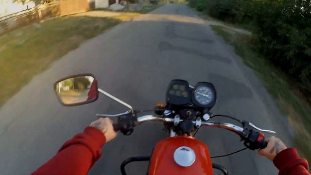 ПОКАТУШКИ на ИЖ ПЛАНЕТА 5 смотреть онлайн