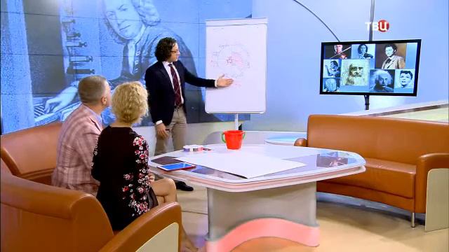 Раскрытие талантов и реализация мечты. Арттерапия. Психолог А.В. Гараганов на ТВЦ