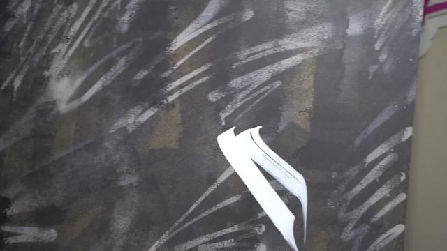 Calligraphy master! Каллиграфия! Slavdey показывает Как рисовать красиво. Заправка Molotow, кисти. смотреть онлайн