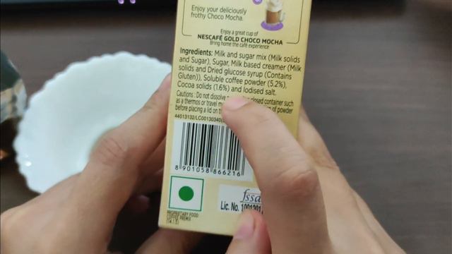 Nescafe Gold Choco Mocha Instant Coffee | Product Review | Cafe Style Coffee | Frothy Coffee | смотреть онлайн