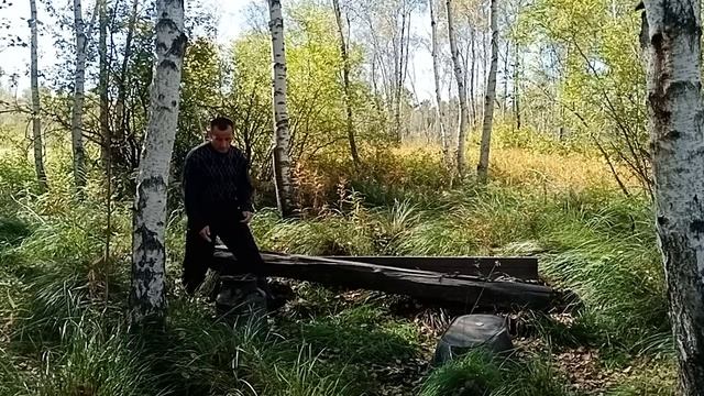 Тренировка на природе 193