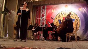 Турецкий ансамбль в Гагаузии