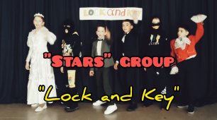 "Lock and Key" Stars group.