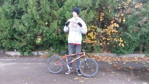 Как сделать bunny hop на bmx