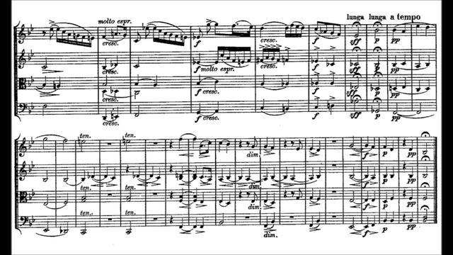 Woldemar Bargiel - String Quartet No. 4, Op. 47 (1888) смотреть онлайн