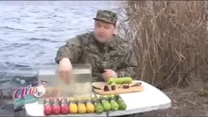 Рыболовная паста, пластилин-фидерная паста
