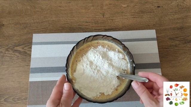 Печёночные оладьи!
