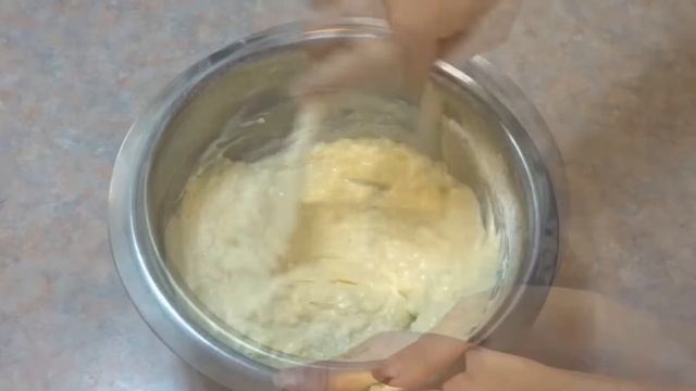 How to make Moist and Fluffy Mango Yoghurt Cake / Recipe マンゴー　ヨーグルトケーキの作り方　レシピ смотреть онлайн