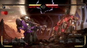 ГАЙД НА РЕЙНА В МОРТАЛ КОМБАТ 11 | RAIN BULLET MORTAL KOMBAT 11: ULTIMATE