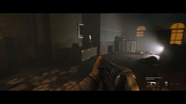 ИГРОФИЛЬМ Call of Duty Vanguard: Часть 3, Сталинград [4K].