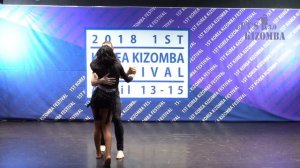 Isabelle & Felicien Kizomba Show