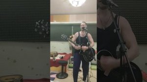 Алиса, Синий дым. (cover)