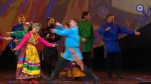 ТМТ "Забава" - "Ой, выше ельничку", "Посею лебеду на берегу"