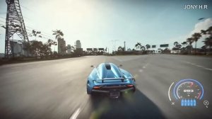 NFS Heat - Top 5 Fastest Cars