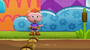 Monster Munch | Super WHY! | Full Episodes | Cartoons For Kids