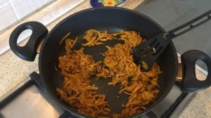 Дал. Маш с овощами. Индийская кухня.