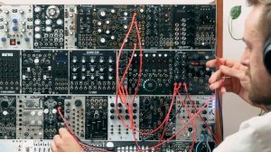 Eurorack Patch From Scratch & Gear Talk: Sequencer-less Organic Texture Patch