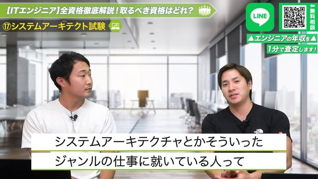 【完全版】年収上げたいエンジニアにおすすめの資格35選【転職/就職】#エンジニア資格 #フリーランスエンジニア #ITエンジニア смотреть онлайн