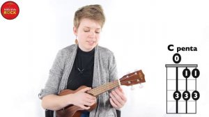 Ukulele Soloing - C Pentatonic