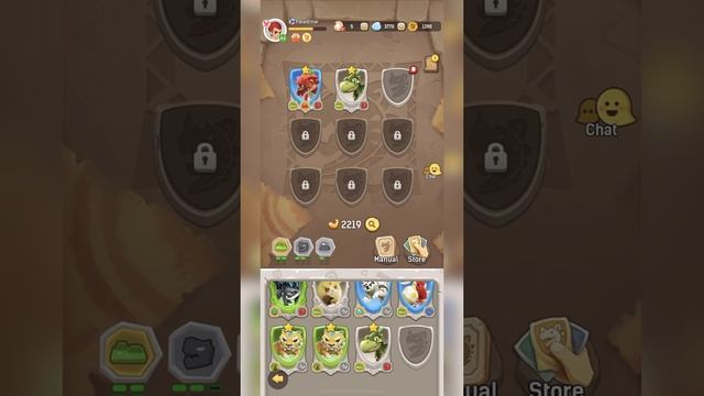 Ulala idle adventure | How to Activate Clatter Card Bond | HP +30% and ATK +30% Clatter Card effect смотреть онлайн