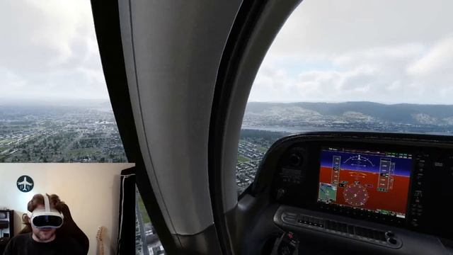IS X PLANE 12 VR READY YET? PICO 4 TEST! 13900K, RTX 4090 смотреть онлайн