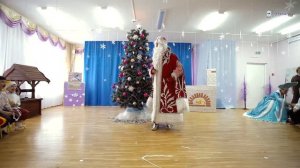 ТРУБАДУР | Дед Мороз и Снегурочка в Минске | Новогодний утренник