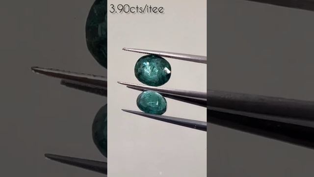 3.90cts#Emerald#panna#Gemstone#LabCertified#rekhagems#gemstone