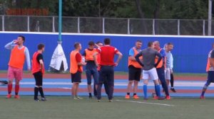 «Любительская Лига». «Экспедиция» 3:5 «Максимум». 8Х8.