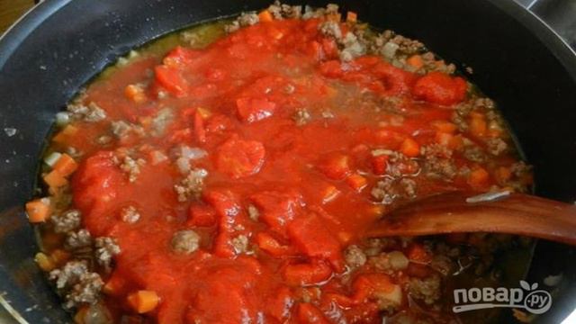 Лазанья от Юлии Высоцкой