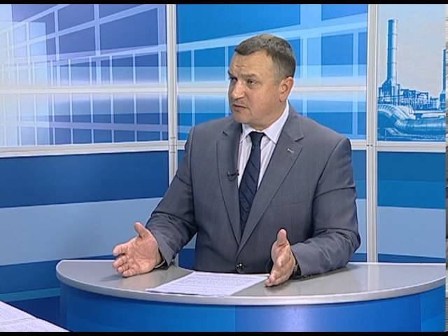"Угол зрения". Игорь Байдин