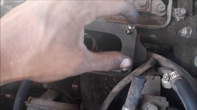 Cambio de carburador Isuzu 1994 смотреть онлайн