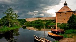 5 самых древних городов России