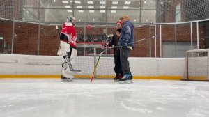 ТРЕНИРУЕМ ТРЕНЕНРА 2. САЛАНГИН В ФОРМЕ!