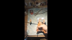 Пуллер PDR своими руками.Mini Lifter PDR  for pulling dents on cars