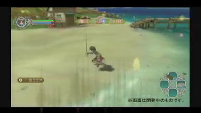 Rune Factory :Frontier - best wii games смотреть онлайн