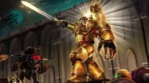 Warhammer 40k: Warriors of the God Emperor