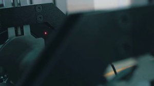 Балансировочный станок ДБР-150КВ для балансировки двухопорных роторов