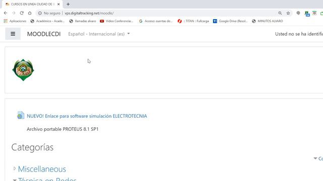 Bienvenidos estudaintes grado 8, Tecnologia e informática Asesoria Estudiantes 8 IETCDI Informática смотреть онлайн