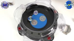 Beyblade Burst. Мега пускатели Бейблэйд Берст, Стадион циклон и Крутые битвы волчков Z серии