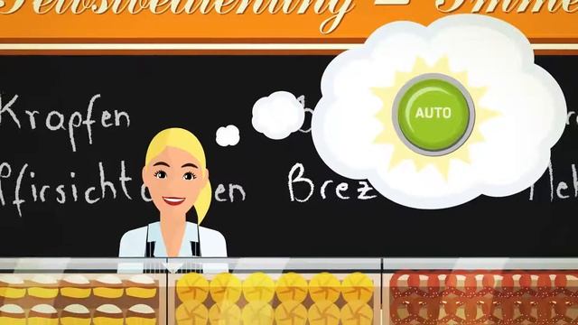 Система автоматической мойки ProClean365 печи Wiesheu_ROVABO