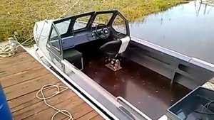 Катер Garpun 520