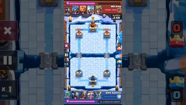 Клэш рояль тактика игры. У меня бомбит ааа!!! смотреть онлайн