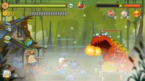 ВСЕ БОССЫ SWAMP ATTACK - ОХОТА НА ЗОМБИ БОССОВ НА БОЛОТЕ видео игра БОЛОТНАЯ АТАКА #Мобильныеигры