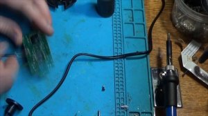 Ремонт компьютерной мыши Defender Cyber MB-560L.
