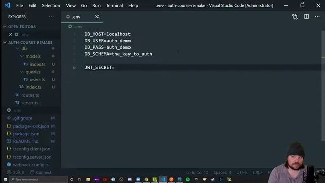 Walkthrough: Environment Variables Setup смотреть онлайн